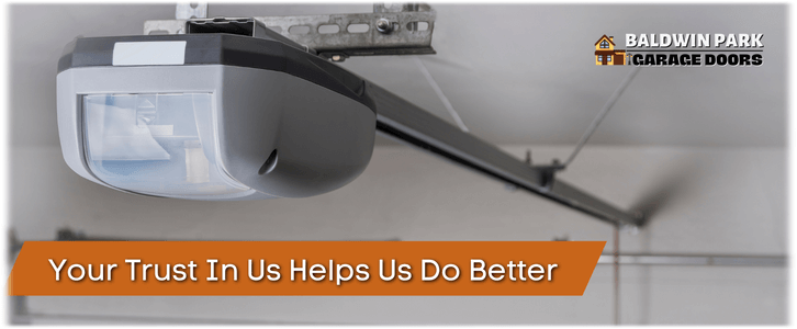 Garage Door Opener Repair and Installation Baldwin Park CA 