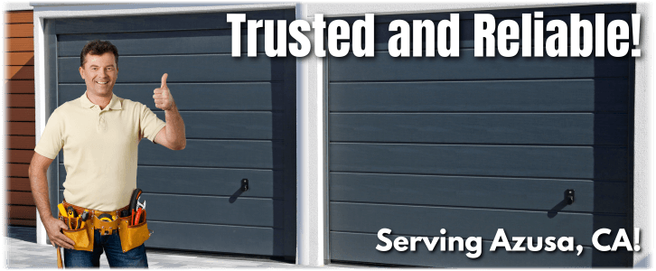 Garage Door Repair Azusa CA