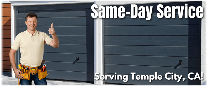 Garage Door Repair Temple City CA