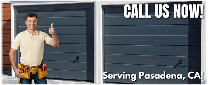 Garage Door Repair Pasadena CA