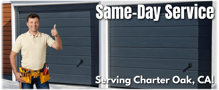 Garage Door Repair Charter Oak CA