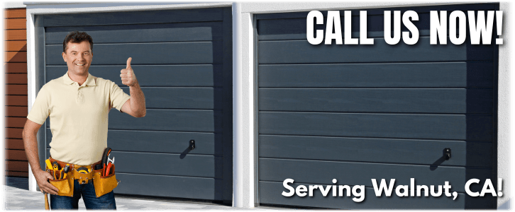 Garage Door Repair Walnut CA